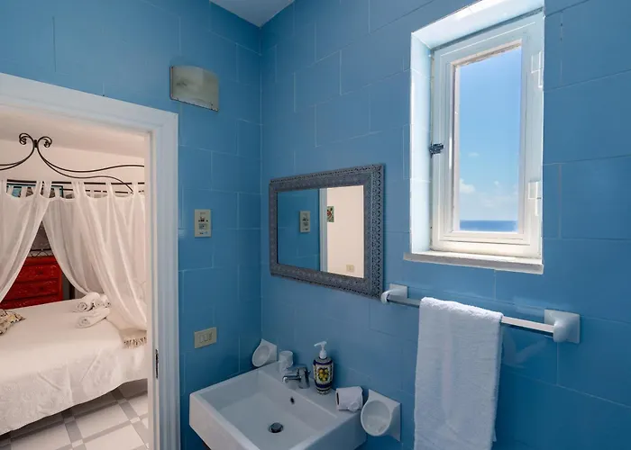 Vila Chloe By My Collection Barano dʼIschia