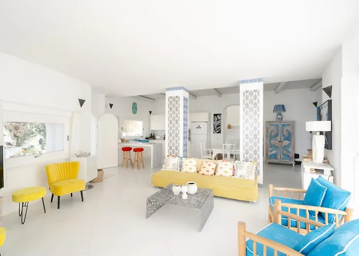 Vila Chloe By My Collection Barano dʼIschia
