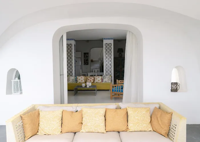 Chloe By My Collection Vila Barano dʼIschia