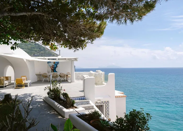 Vila Chloe By My Collection Barano dʼIschia
